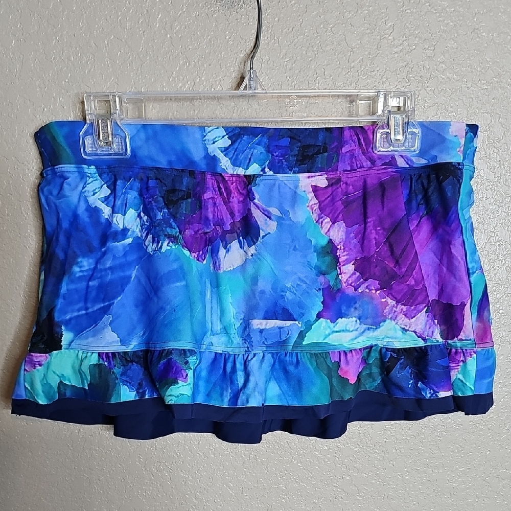 Title Nine Medium Swim Skirt